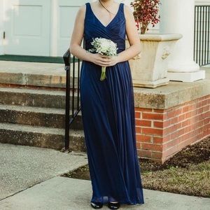 Bridesmaid dress